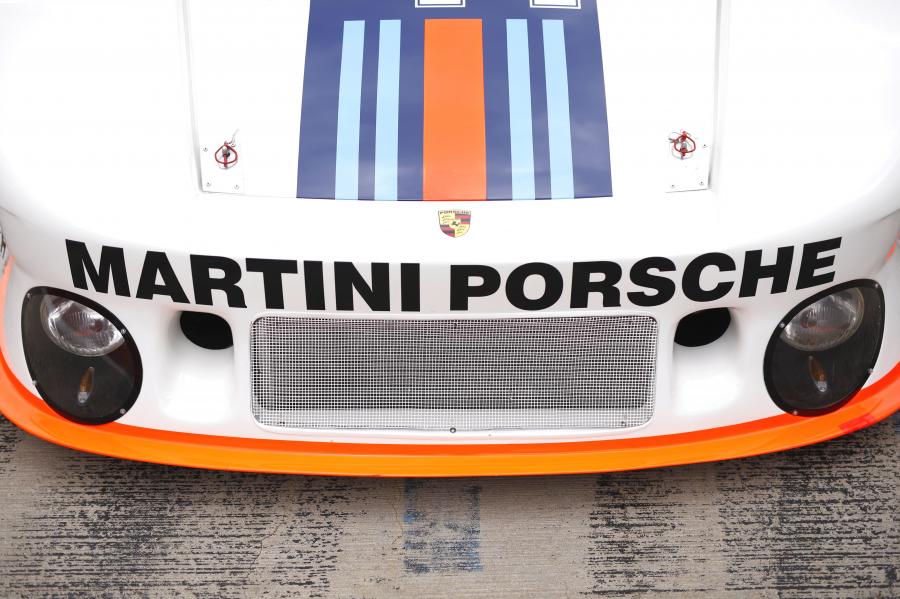 Детали экстерьера Porsche 935/77 Works 1977 года  (фото 14 из 26)